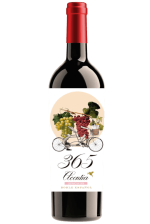365 Garnacha Tinta 100%