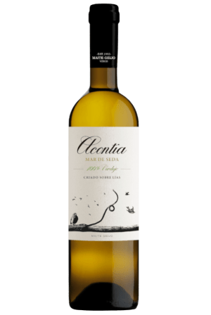 Mar de Seda. Verdejo sobre lías