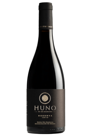 Huno Reserva. S.O Ribera del Guadiana.