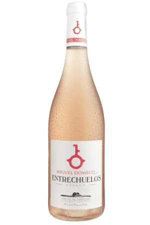 Entrechuelos Rosado. IGP Tierra de Cádiz