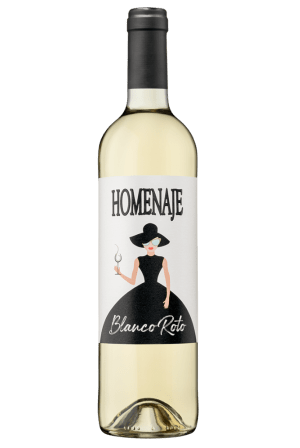 Homenaje Blanco Roto