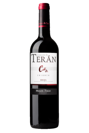 Marqués de Terán Crianza