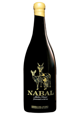 Nabal Albillo blanco