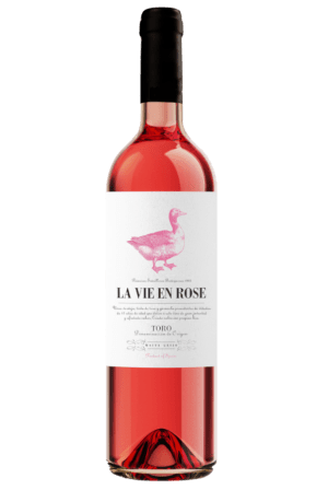 La Vie en Rose. Rosado