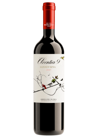 Acontia Santo y Seña. D.O. Ribera del Duero.
