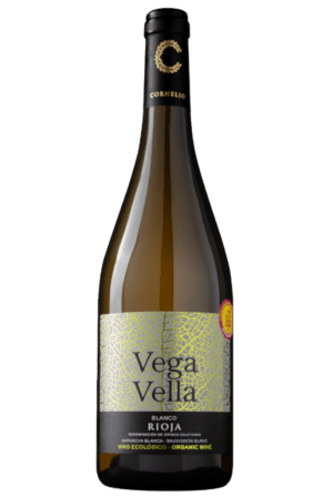 Vega Vella Sauvignon blanc y Garnacha blanca