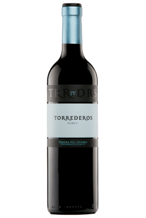 Torrederos Roble. D.O. Ribera del Duero.