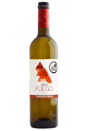 Ubide Fuego Blanco