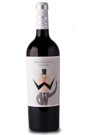 Wrongo Dongo Monastrell. D.O. Jumilla