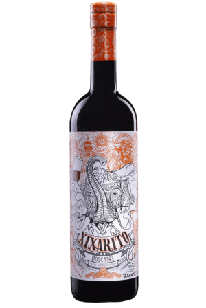 Xixarito Moscatel. D.O. Jerez.