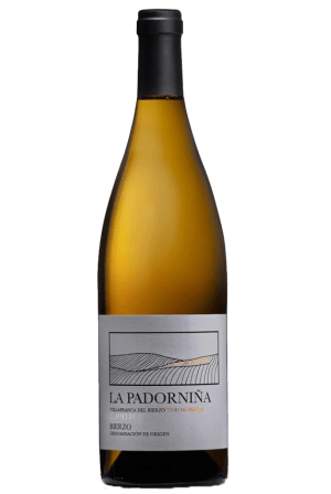 La Padorniña Godello. D.O. Bierzo.