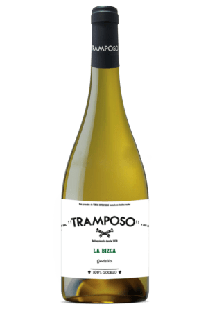 Tramposo Godello. La Bizca