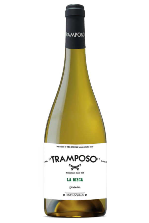 Tramposo Godello. La Bizca