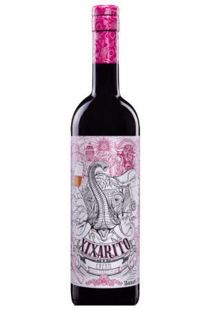 Xixarito Cream. D.O. Jerez.