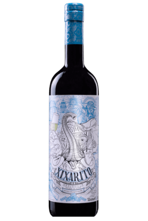 Xixarito Manzanilla. D.O. Sanlúcar de Barrameda.