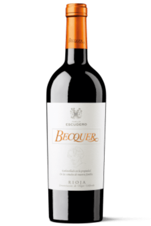 Becquer Tinto de Autor