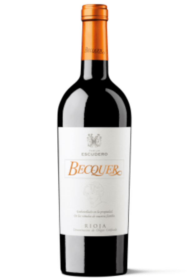 Becquer Tinto de Autor