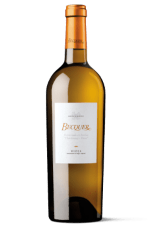 Becquer Blanco Barrica