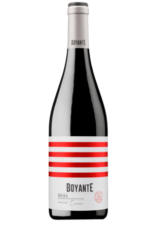 Boyante Crianza. D.O. Rioja.