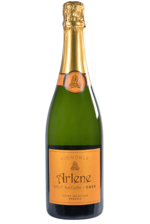 Cava Arlene Brut Nature Ecológico. D.O.