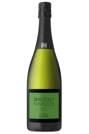 Colet Navazos Manzanilla. D.O. Penedés.