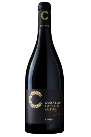 Cornelio Imperial Reserva. D.O. Rioja.
