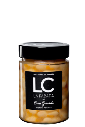 Fabada Casa Gerardo