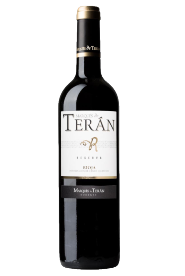 Marqués de Terán Reserva. D.O. Rioja.