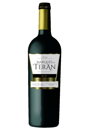 Marqués de Terán Reserva Edición Limitada