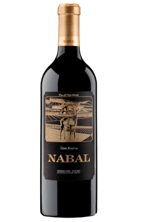 Nabal Gran Reserva. D.O. Ribera del Duero