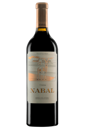 Nabal Crianza Alta Expresión. D.O. Ribera del Duero.