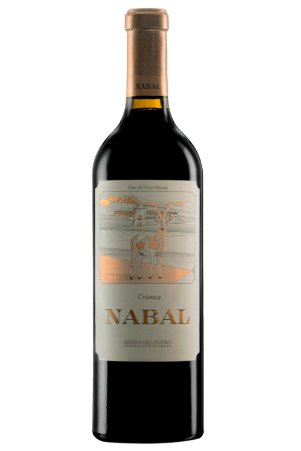 Nabal Crianza Alta Expresión. D.O. Ribera del Duero.