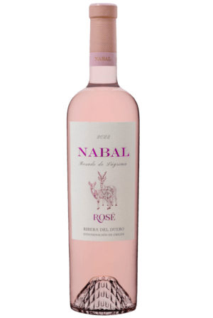 Nabal Rosado. D.O. Ribera del Duero.