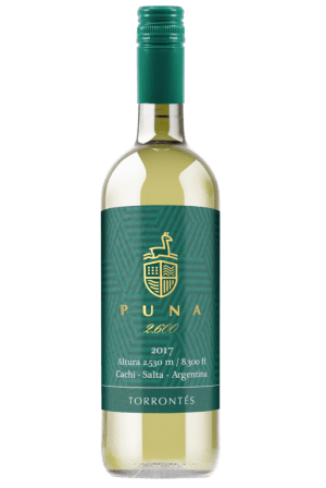 Puna 2600 Torrontés