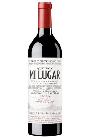 Queirón Mi Lugar. D.O. Rioja.