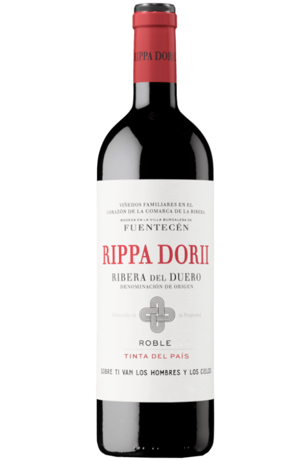 Rippa Dorii Roble. D.O. Ribera del Duero.
