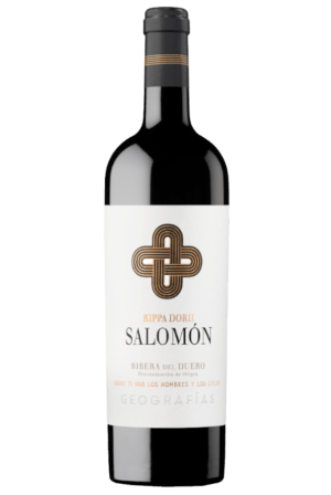 Rippa Dorii Salomón. D.O. Ribera del Duero.