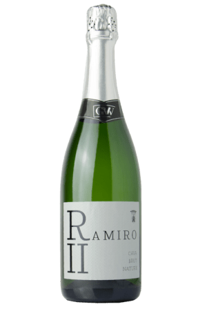 Ramiro II Cava Brut Nature.