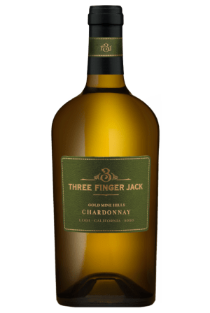 Three Finger Jack Chardonnay