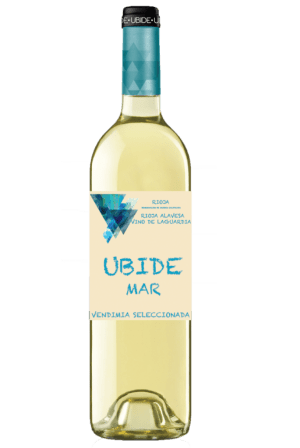 Ubide Mar Blanco. D.O. Rioja.