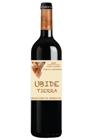 Ubide Tierra Crianza Alta Expresión. D.O. Rioja.