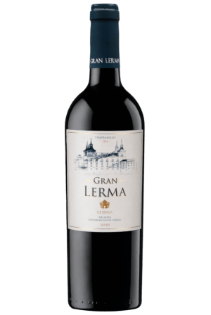 Gran Lerma Reserva. D.O. Arlanza.