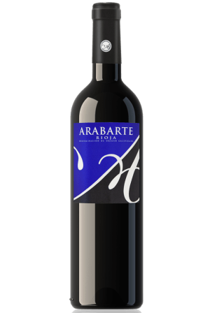Arabarte Joven Maceración carbónica. D.O. Rioja.