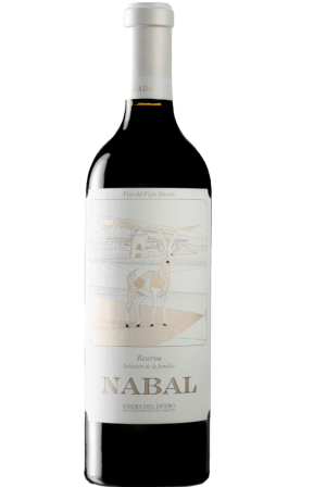 Nabal Reserva Selección Familia. D.O Ribera del Duero.
