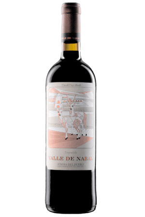 Valle del Nabal Roble. D.O. Ribera del Duero.