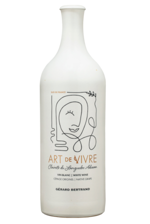 Gerard Bertrand Art de Vivre Clairette. A.O.P. Clairette du Languedoc Adissan.