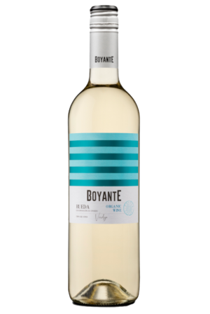 Boyante Verdejo. D.O. Rueda.