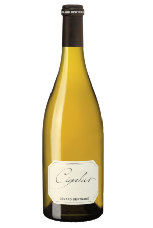 Gérard Bertrand Cigalus Blanc. IGP Pays D'oC.