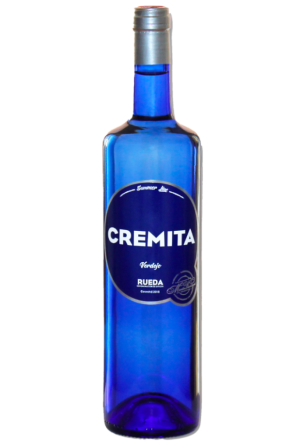 Cremita Verdejo. D.O. Rueda.