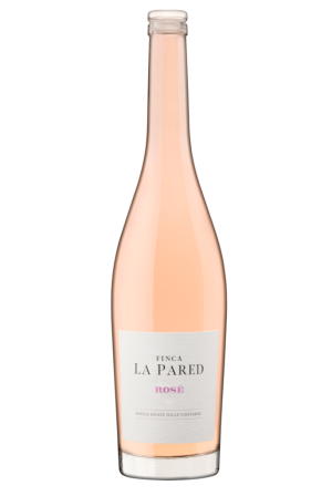 Finca La Pared Rosado. Vino de Navarra.